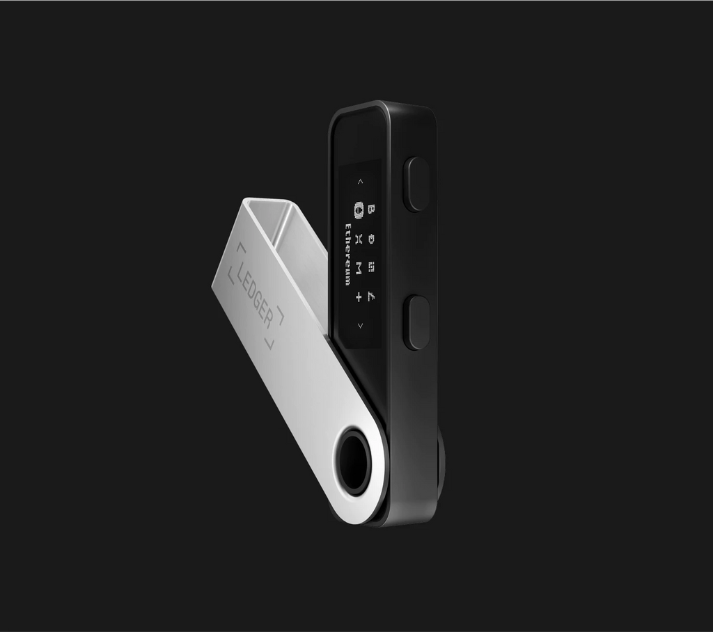 Introducing the Nano S Plus
