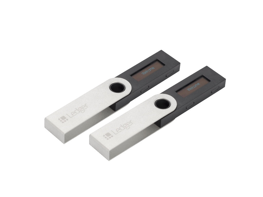 Ledger Nano S - Usage