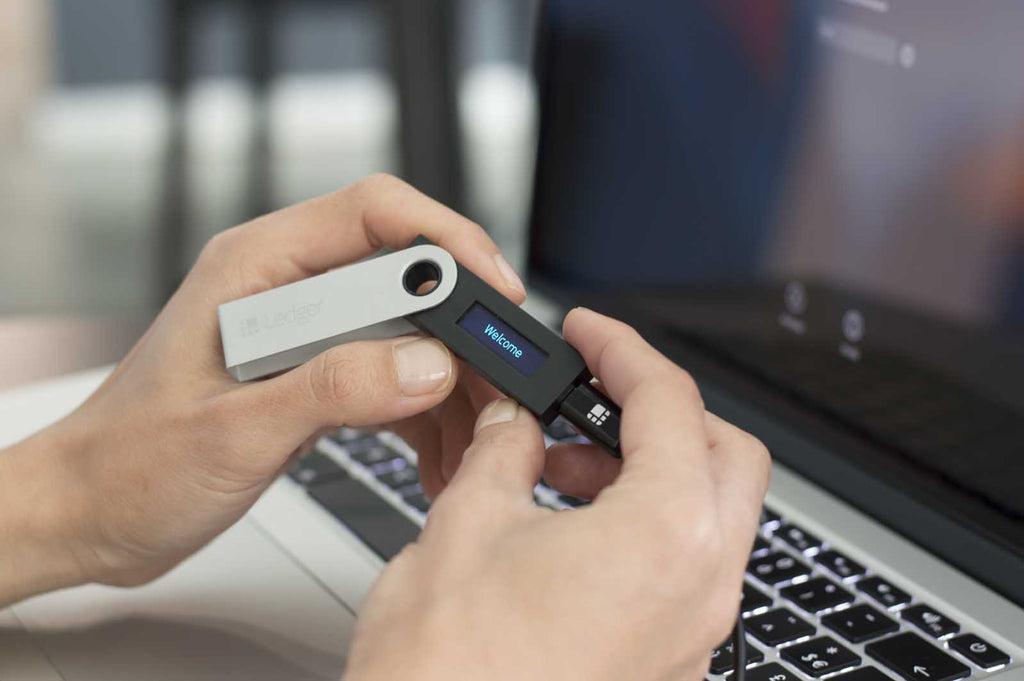 How to update Ledger Nano S to firmware 1.5.5