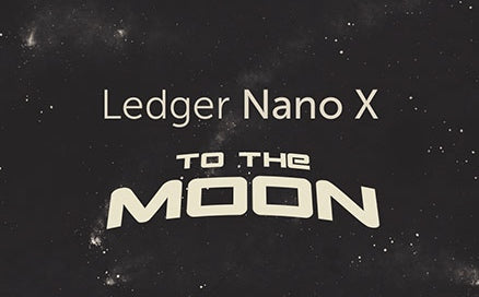 How to set up your Ledger Nano X