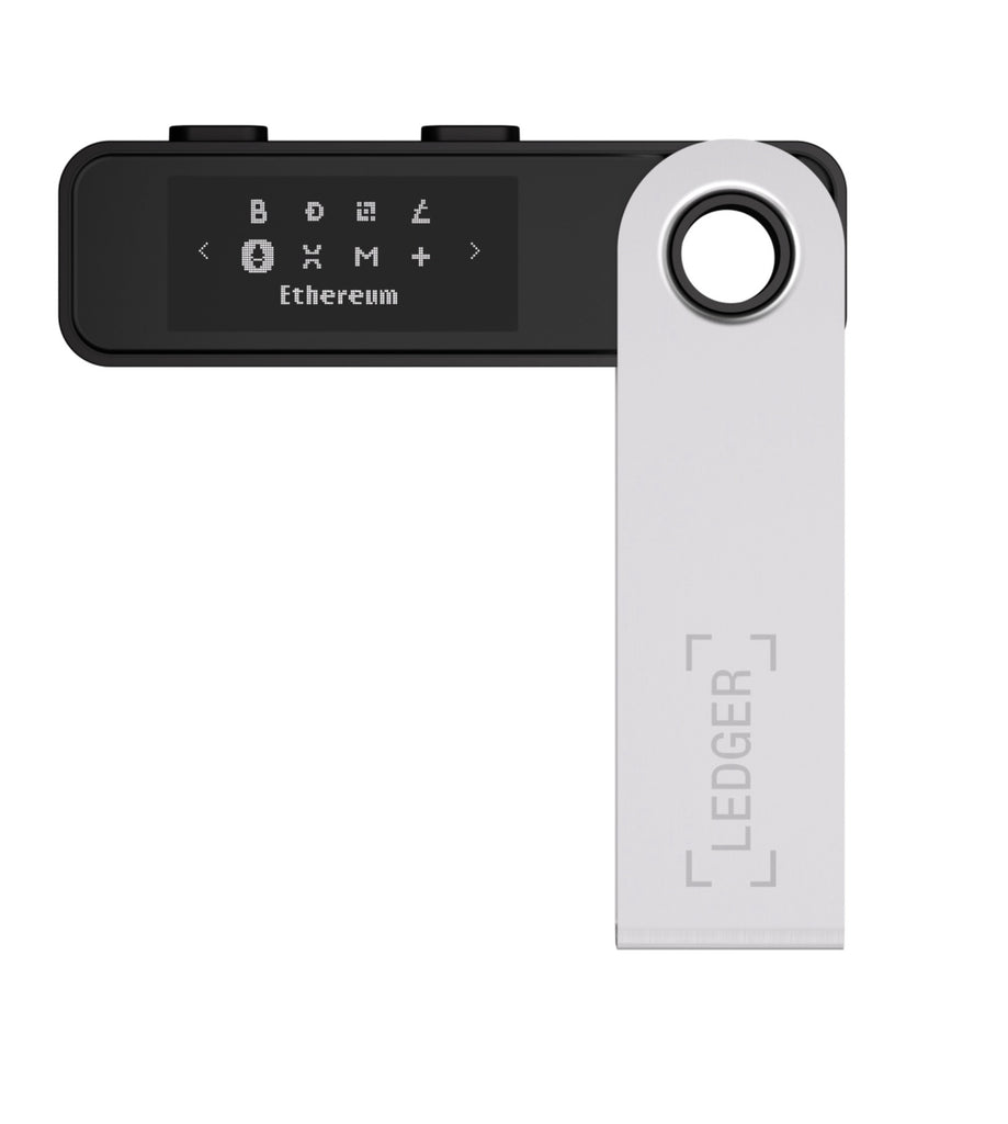 Ledger Nano S Plus hardware wallet for bitcoin from crypto wallets australia