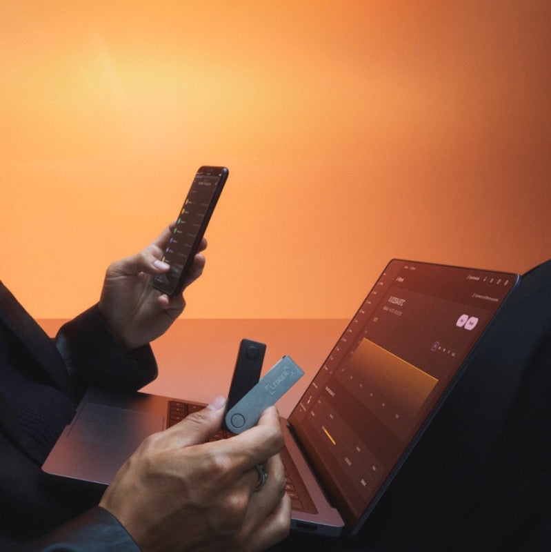 Ledger Live is the user app for Ledger hardware Wallets at Crypto Wallets Australia