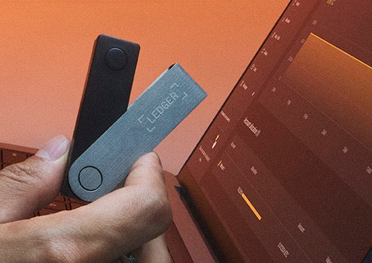 Ledger crypto hardware wallets Australia supported coins 