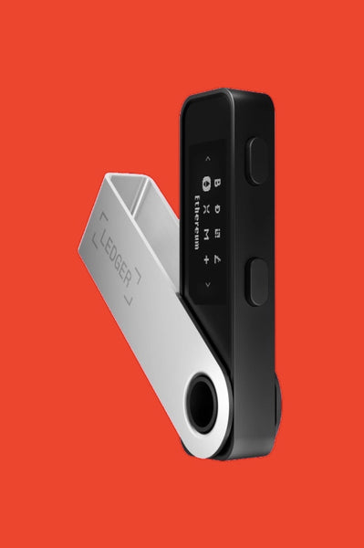 The all new Ledger hardware wallet Nano S Plus from Crypto Wallets Australia