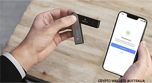 Ledger Nano X bitcoin hardware Wallet set up and configuration