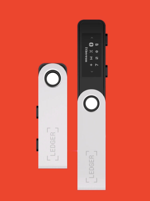 Get more of the best! Ledger Nano S Plus hardware wallets from Crypto Wallets Australia